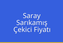 Saray Çekici Fiyatı – Sarıkamış Oto Kurtarıcı Ücreti
