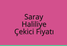 Saray Çekici Fiyatı – Haliliye Oto Kurtarıcı Ücreti