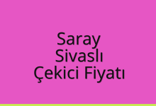 Saray Çekici Fiyatı – Sivaslı Oto Kurtarıcı Ücreti