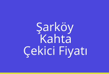 Şarköy Çekici Fiyatı – Kahta Oto Kurtarıcı Ücreti
