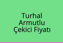 Turhal Çekici Fiyatı – Armutlu Oto Kurtarıcı Ücreti