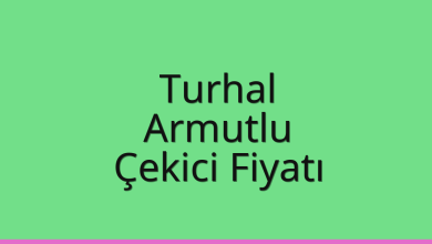 Turhal Çekici Fiyatı – Armutlu Oto Kurtarıcı Ücreti