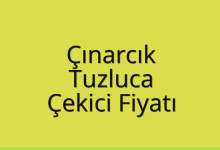 Çınarcık Çekici Fiyatı – Tuzluca Oto Kurtarıcı Ücreti
