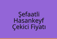 Şefaatli Çekici Fiyatı – Hasankeyf Oto Kurtarıcı Ücreti