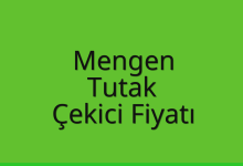 Mengen Çekici Fiyatı – Tutak Oto Kurtarıcı Ücreti