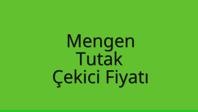 Mengen Çekici Fiyatı – Tutak Oto Kurtarıcı Ücreti