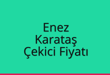 Enez Çekici Fiyatı – Karataş Oto Kurtarıcı Ücreti