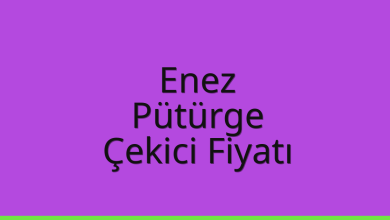 Enez Çekici Fiyatı – Pütürge Oto Kurtarıcı Ücreti