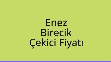 Enez Çekici Fiyatı – Birecik Oto Kurtarıcı Ücreti