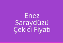 Enez Çekici Fiyatı – Saraydüzü Oto Kurtarıcı Ücreti