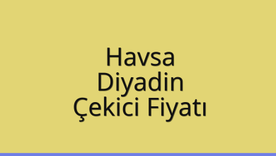 Havsa Çekici Fiyatı – Diyadin Oto Kurtarıcı Ücreti