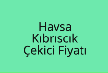 Havsa Çekici Fiyatı – Kıbrıscık Oto Kurtarıcı Ücreti