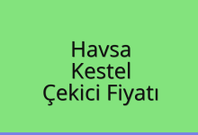 Havsa Çekici Fiyatı – Kestel Oto Kurtarıcı Ücreti