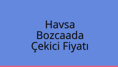 Havsa Çekici Fiyatı - Bozcaada Oto Kurtarıcı Ücreti Havsa Çekici Fiyatı – Bozcaada Oto Kurtarıcı Ücreti