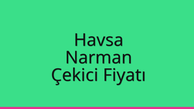 Havsa Çekici Fiyatı – Narman Oto Kurtarıcı Ücreti