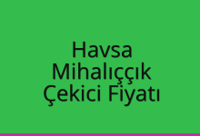 Havsa Çekici Fiyatı – Mihalıççık Oto Kurtarıcı Ücreti