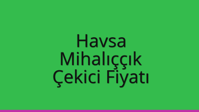 Havsa Çekici Fiyatı – Mihalıççık Oto Kurtarıcı Ücreti