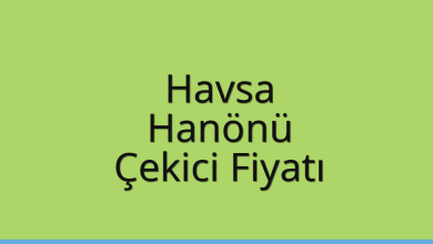 Havsa Çekici Fiyatı – Hanönü Oto Kurtarıcı Ücreti