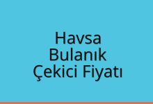 Havsa Çekici Fiyatı – Bulanık Oto Kurtarıcı Ücreti