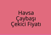 Havsa Çekici Fiyatı – Çaybaşı Oto Kurtarıcı Ücreti