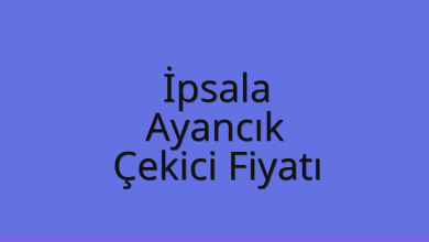 İpsala Çekici Fiyatı – Ayancık Oto Kurtarıcı Ücreti
