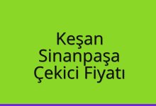Keşan Çekici Fiyatı – Sinanpaşa Oto Kurtarıcı Ücreti