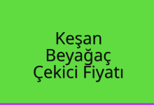 Keşan Çekici Fiyatı – Beyağaç Oto Kurtarıcı Ücreti