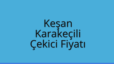 Keşan Çekici Fiyatı – Karakeçili Oto Kurtarıcı Ücreti