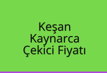 Keşan Çekici Fiyatı – Kaynarca Oto Kurtarıcı Ücreti