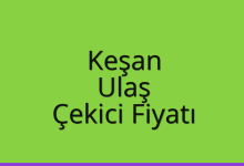 Keşan Çekici Fiyatı – Ulaş Oto Kurtarıcı Ücreti