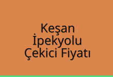 Keşan Çekici Fiyatı – İpekyolu Oto Kurtarıcı Ücreti