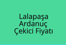 Lalapaşa Çekici Fiyatı – Ardanuç Oto Kurtarıcı Ücreti