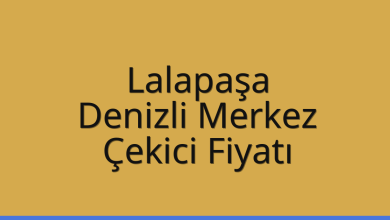 Lalapaşa Çekici Fiyatı – Denizli Merkez Oto Kurtarıcı Ücreti