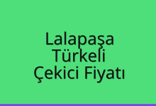 Lalapaşa Çekici Fiyatı – Türkeli Oto Kurtarıcı Ücreti