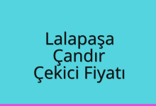 Lalapaşa Çekici Fiyatı – Çandır Oto Kurtarıcı Ücreti