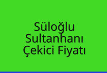 Süloğlu Çekici Fiyatı – Sultanhanı Oto Kurtarıcı Ücreti