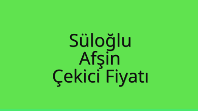Süloğlu Çekici Fiyatı - Afşin Oto Kurtarıcı Ücreti Süloğlu Çekici Fiyatı – Afşin Oto Kurtarıcı Ücreti
