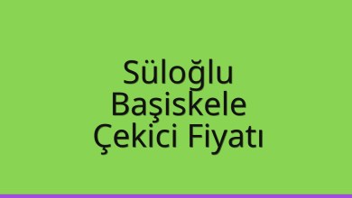 Süloğlu Çekici Fiyatı – Başiskele Oto Kurtarıcı Ücreti