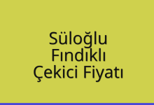 Süloğlu Çekici Fiyatı – Fındıklı Oto Kurtarıcı Ücreti