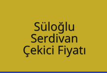 Süloğlu Çekici Fiyatı – Serdivan Oto Kurtarıcı Ücreti