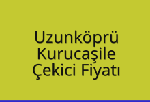 Uzunköprü Çekici Fiyatı – Kurucaşile Oto Kurtarıcı Ücreti