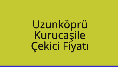 Uzunköprü Çekici Fiyatı – Kurucaşile Oto Kurtarıcı Ücreti