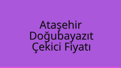Ataşehir Çekici Fiyatı - Doğubayazıt Oto Kurtarıcı Ücreti Ataşehir Çekici Fiyatı – Doğubayazıt Oto Kurtarıcı Ücreti