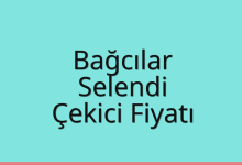Bağcılar Çekici Fiyatı – Selendi Oto Kurtarıcı Ücreti