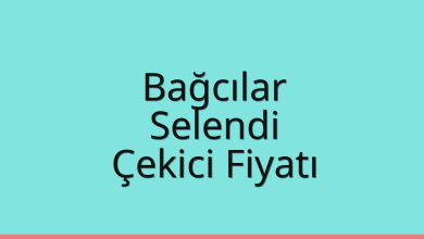 Bağcılar Çekici Fiyatı – Selendi Oto Kurtarıcı Ücreti
