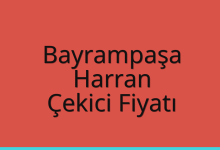 Bayrampaşa Çekici Fiyatı – Harran Oto Kurtarıcı Ücreti