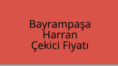 Bayrampaşa Çekici Fiyatı – Harran Oto Kurtarıcı Ücreti
