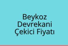 Beykoz Çekici Fiyatı – Devrekani Oto Kurtarıcı Ücreti