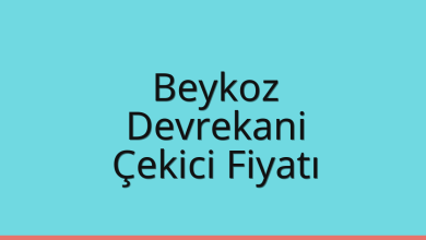 Beykoz Çekici Fiyatı – Devrekani Oto Kurtarıcı Ücreti