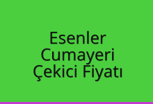 Esenler Çekici Fiyatı – Cumayeri Oto Kurtarıcı Ücreti